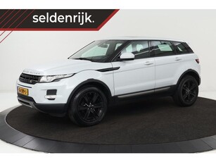 Land Rover Range Rover Evoque 2.2 eD4 Pure Panoramadak