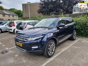 Land Rover Range Rover Evoque 2.2 TD4 4WD Prestige Business