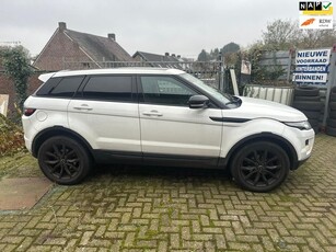 Land Rover Range Rover Evoque 2.2 TD4 4WD Prestige / MOTOR