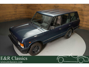 Land Rover Range Rover | Historie bekend | 1986