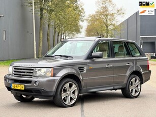 Land Rover Range Rover Sport 2.7 TdV6