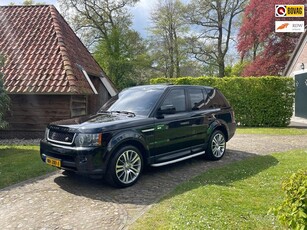 Land Rover Range Rover Sport 3.0 TdV6 S-Nw