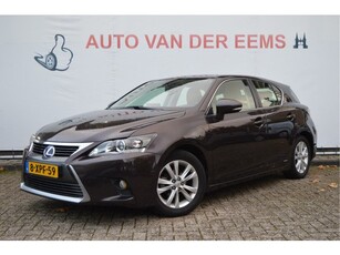 Lexus CT 200h Busin. Line Nap / Clima / Vol leder / Face