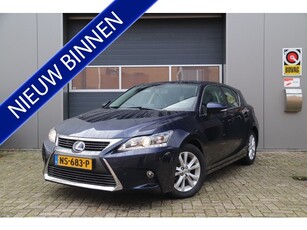 Lexus CT 200h Business Line (bj 2017, automaat)