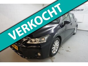 Lexus CT 200h Business Line Pro /NAVI / CAMERA / NAP