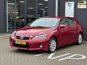 Lexus CT 200h Hybrid/AIRCO/NAVI/CAMERA/LEDER/NETTE STAAT!!