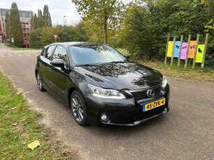 Lexus CT 200h Style Leer Luxe NL Auto. (bj 2013)