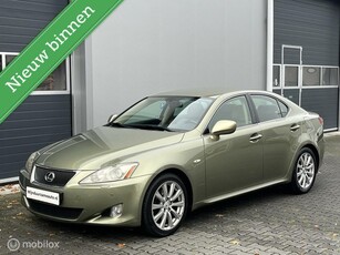 Lexus IS 250 Exe, Aut. Youngtimer, Levinson, Dealer onder. !