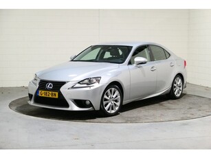 Lexus IS 300h Hybrid Luxury Line Automaat, 2e Eig, Boekjes