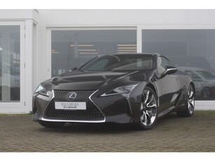 Lexus LC 500h Hybrid Luxury NL-auto! Mark Levinson I