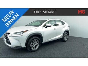 Lexus NX 300h AWD Business Line, Trekhaak (afn.kogel)