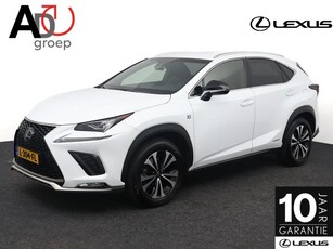 Lexus NX 300h AWD F Sport Line Apple Carplay Adaptief demping systeem Stoelverwarming