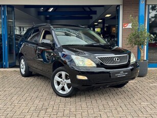 Lexus RX 300 2004 AUT NAVI CLIMA LEDER DAK NAP Youngtimer!