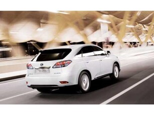 Lexus RX 450 Hybrid Automaat Executive - Let op: 80dkm!