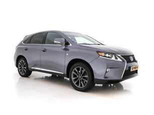 Lexus RX 450h 4WD Luxury Line F-Sport-Line