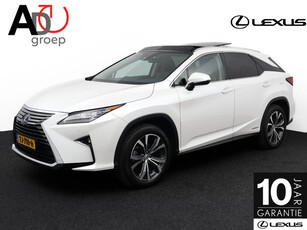 Lexus RX 450h AWD Luxury Line | Dealeronderhouden | Schuif/-kanteldak | Head-Up Display