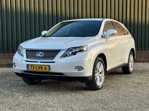 Lexus RX 450h Preference Pro/Bijna Youngtimer