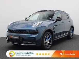 Lynk & Co 01 1.5 Plug-in Hybrid 261PK AUT Leder