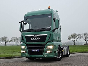 M.A.N. 18.500 TGX xxl intarder 2x tank