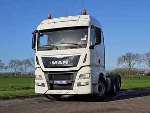 M.A.N. 26.440 TGX xlx 6x2 single boogi