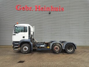 MAN TGA 26.360 6x2 (bj 2007)