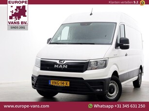 MAN TGE 35 2.0 140pk DSG-Automaat L2H2 Airco/Navi/Camera