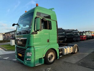 MAN TGX 18.500 4X2 EURO 6 RETARDER ALCOA TÜV TILL 06-2025