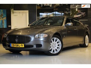 Maserati Quattroporte 4.2 - DEALER OH - LEDER - XENON -