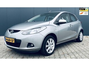 Mazda 2 1.3 TS Airco Apple Carplay 5Drs Nieuwe APK Nette