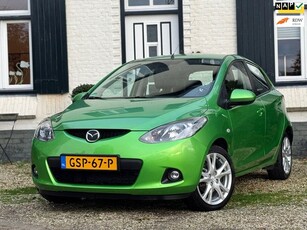 Mazda 2 1.3 XSAircoElek-ramenDealer onderhoudenNette