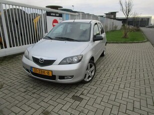 Mazda 2 1.4 Exclusive (bj 2006)