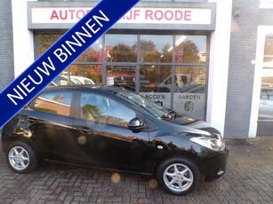 Mazda 2 1.5 5-Drs Automaat GOED ONDERHOUDEN,VELE EXTRA'S!