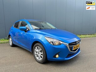 Mazda 2 1.5 Skyactiv-D Skylease GT NAVI AIRCO