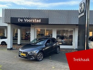 Mazda 2 1.5 Skyactiv-G GT-M Navigatie parkeercamera