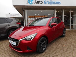 Mazda 2 1.5 Skyactiv-G S Lichtmetalen velgen (bj 2019)