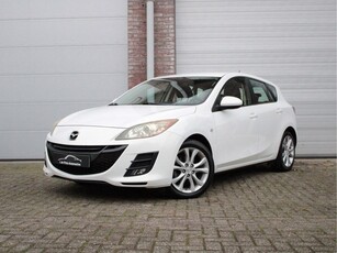 Mazda 3 1.6 GT-L Navi/N.A.P/Dealer onderhouden/Garantie