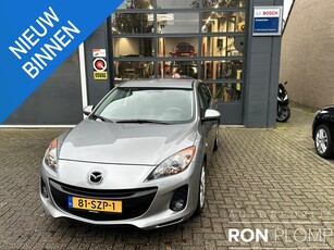 Mazda 3 1.6 Navigator / Airco/ Navigatie/ PDC/ Cruise/