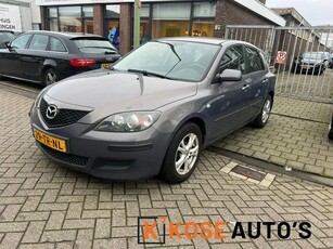 Mazda 3 1.6 S-VT Touring (bj 2007)