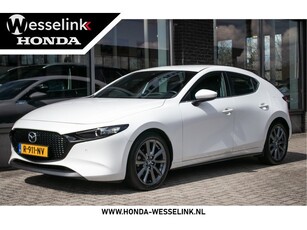 Mazda 3 2.0 E-SkyActiv-G 150 Sportive - All-in rijklrprs