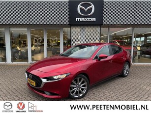 Mazda 3 2.0 e-SkyActiv-G M Hybrid 122 Comfort met Bose