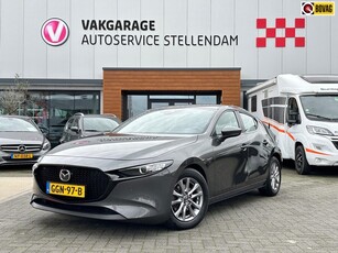 Mazda 3 2.0 e-SkyActiv-G M Hybrid 122 LuxuryStoel-Stuur