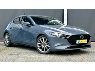 Mazda 3 2.0 e-SkyActiv-X M Hybrid 180 Luxury VERKOCHT!