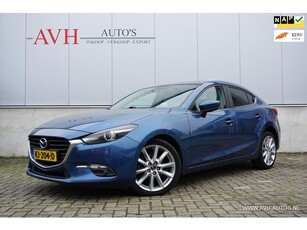 Mazda 3 2.0 SkyActiv-G 120 SkyLease GT Automaat