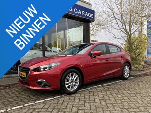 Mazda 3 2.0 Skylease