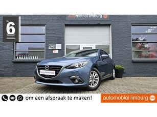 Mazda 3 2.0 TS+ AIRCO BI-XENON NAVIGATIE CRUISE