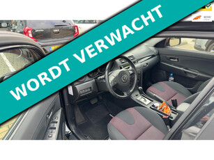 Mazda 3 Sport 1.6 Touring Automaat 5-deurs Airco Historie Degelijke Jap