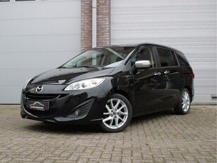 Mazda 5 2.0 TS+ 7 zits/dealer ond/garantie (bj 2014)