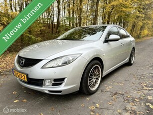 Mazda 6 1.8 Exclusive - NAP - PARKEERSENSOREN - TREKHAAK