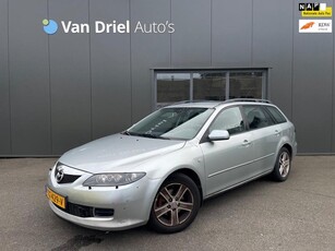 Mazda 6 Sportbreak 2.0i Touring / Export - Handel!