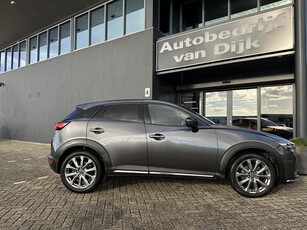 Mazda CX-3 2.0 Autom.GT-M Navi Camera Leer (bj 2019)